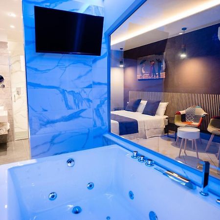 사르노 Riverbed B&B 외부 사진
