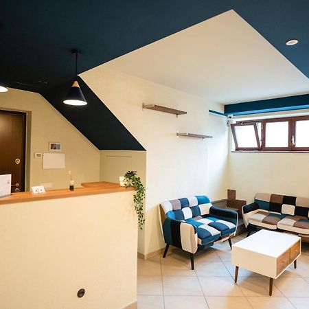 사르노 Riverbed B&B 외부 사진