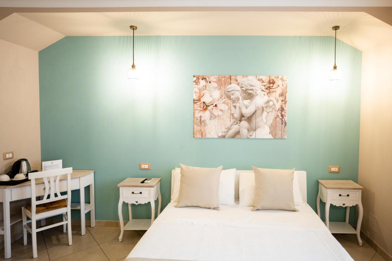 사르노 Riverbed B&B 외부 사진
