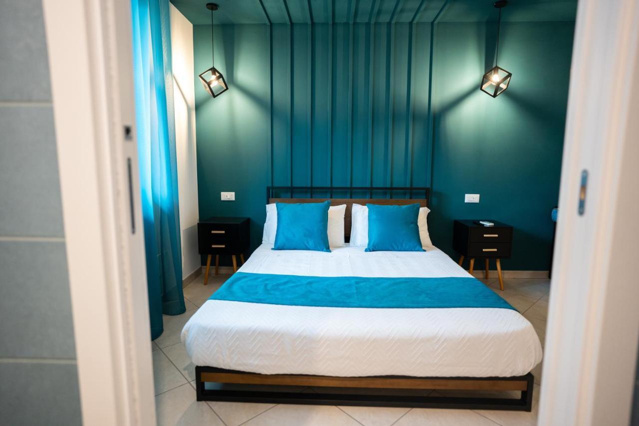사르노 Riverbed B&B 외부 사진