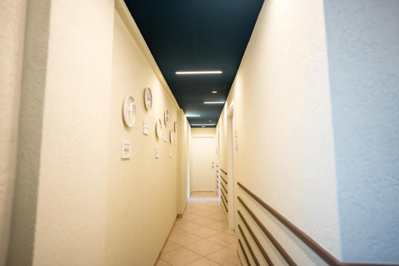사르노 Riverbed B&B 외부 사진
