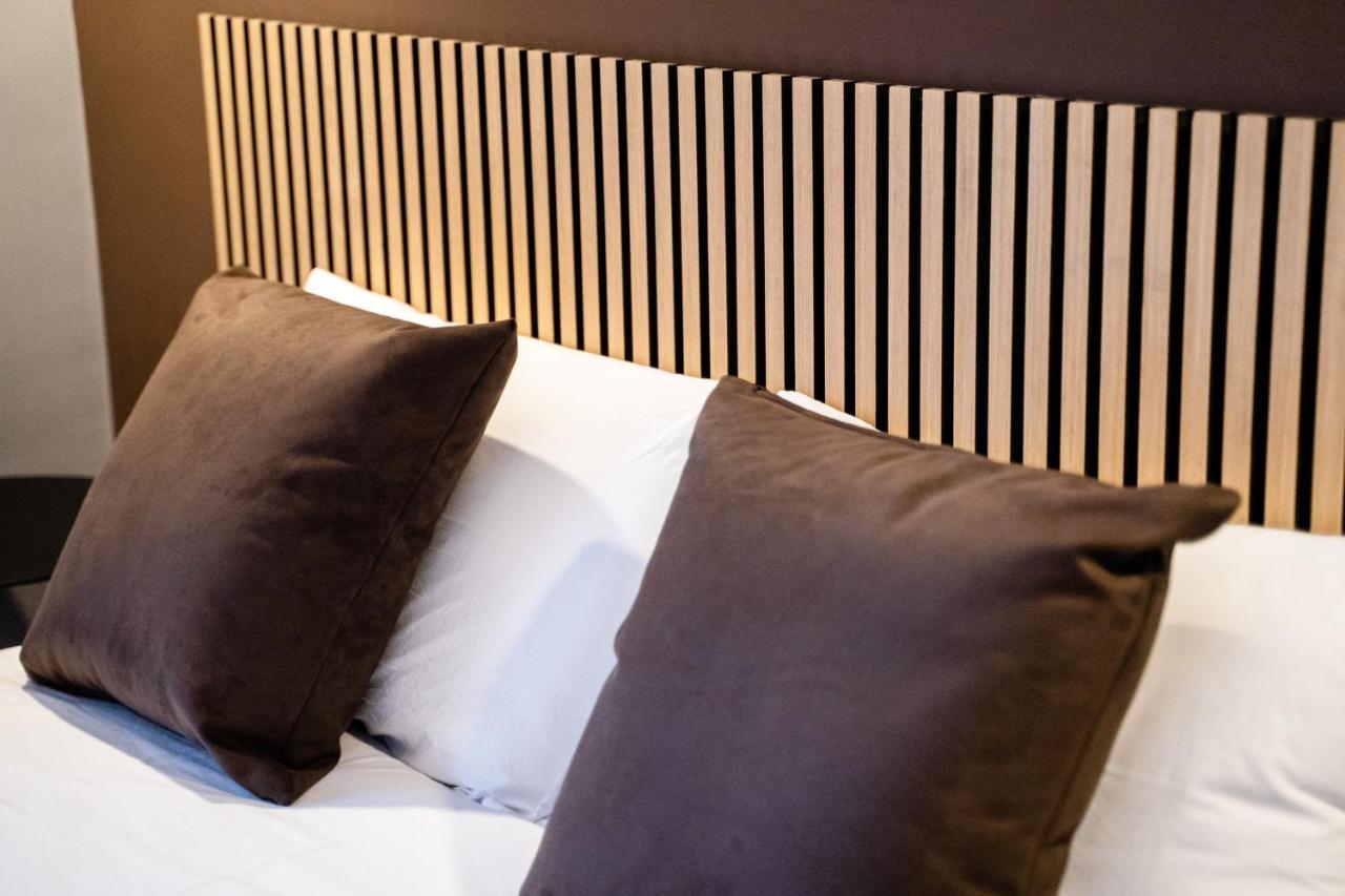 사르노 Riverbed B&B 외부 사진