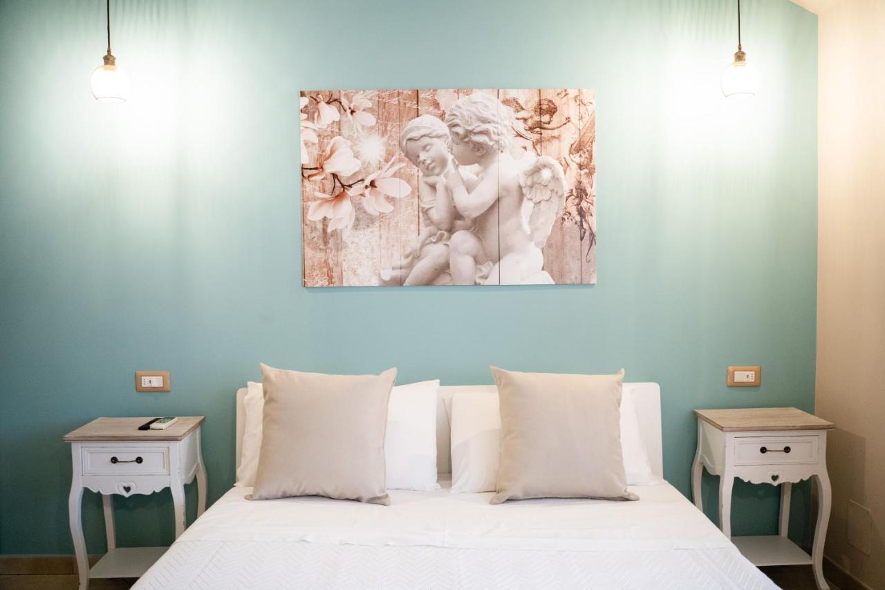 사르노 Riverbed B&B 외부 사진