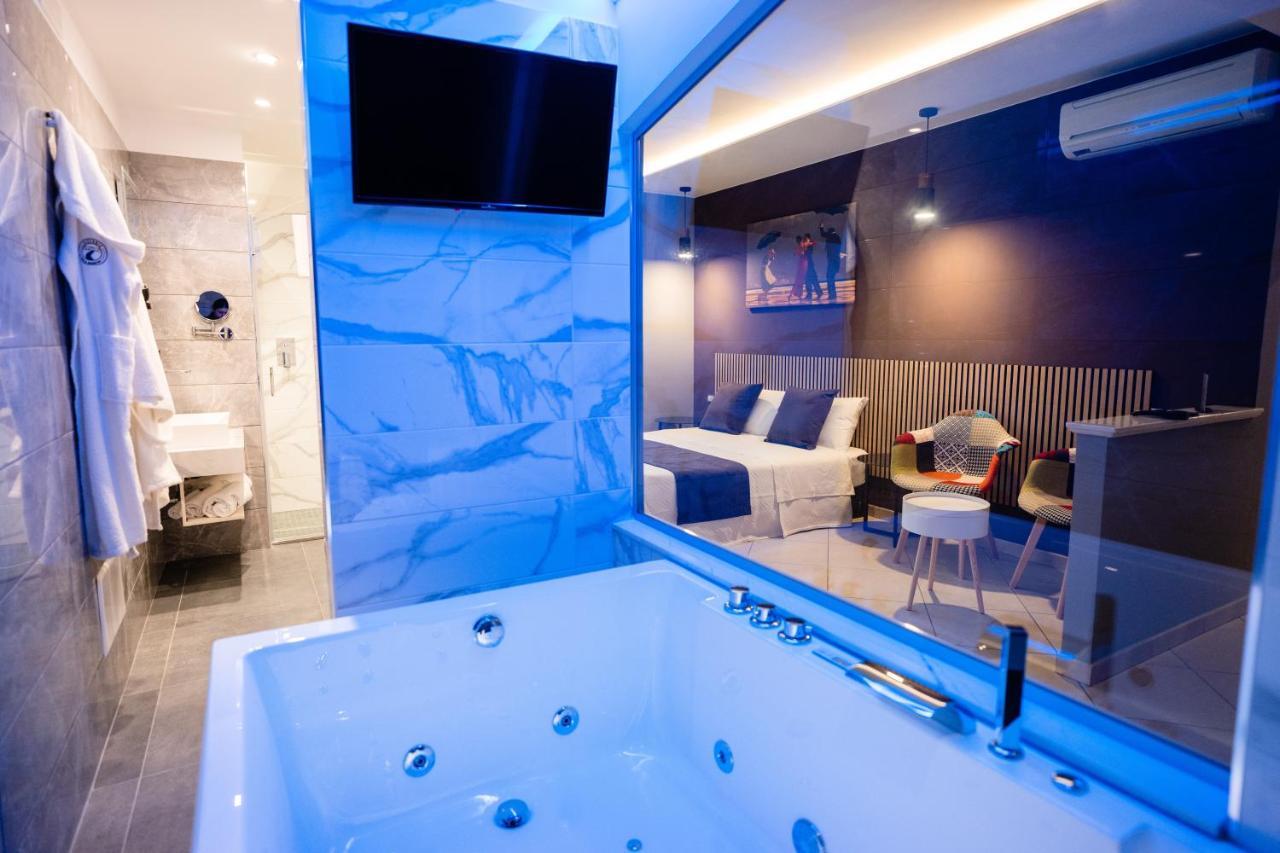 사르노 Riverbed B&B 외부 사진