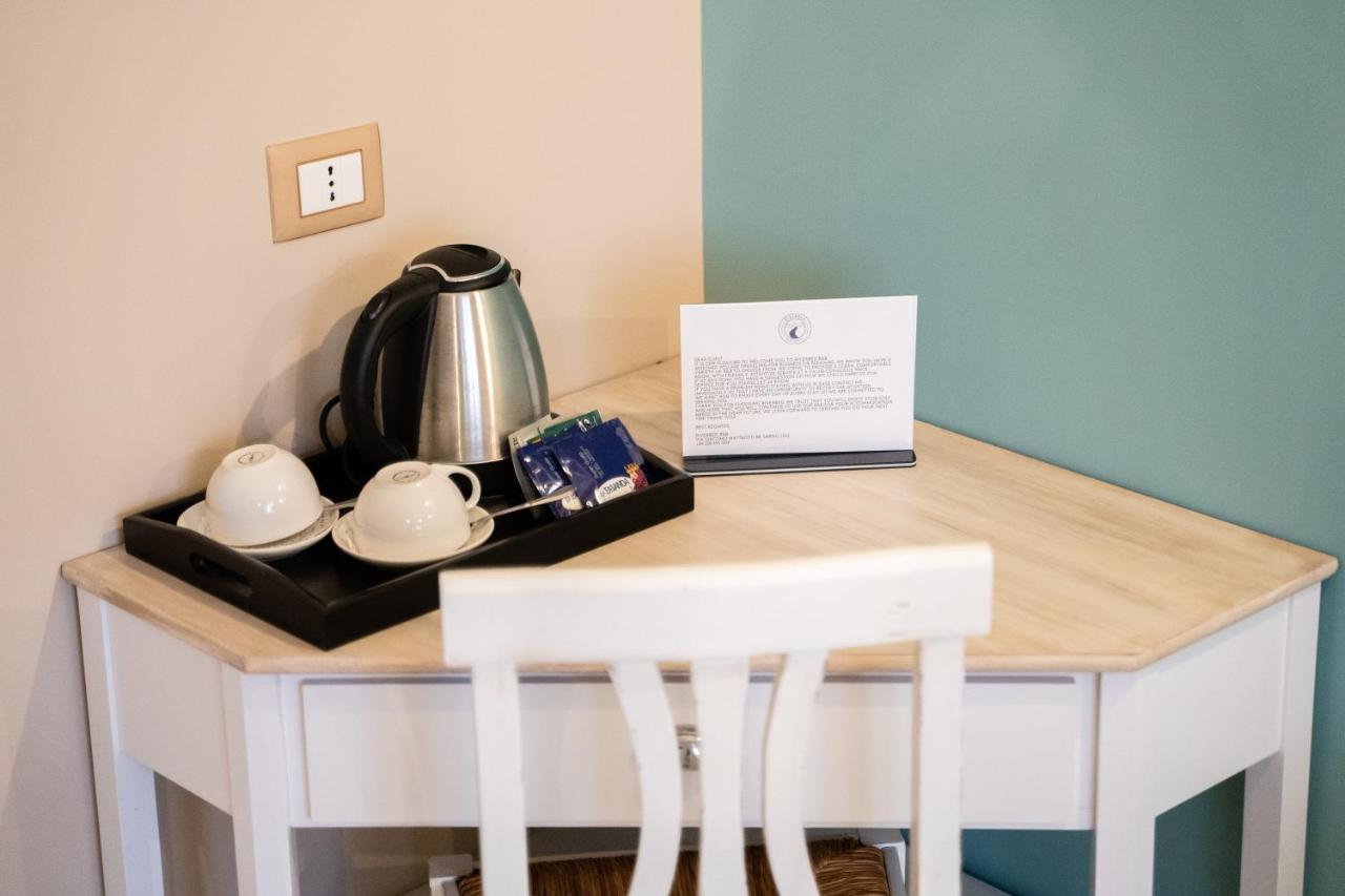 사르노 Riverbed B&B 외부 사진