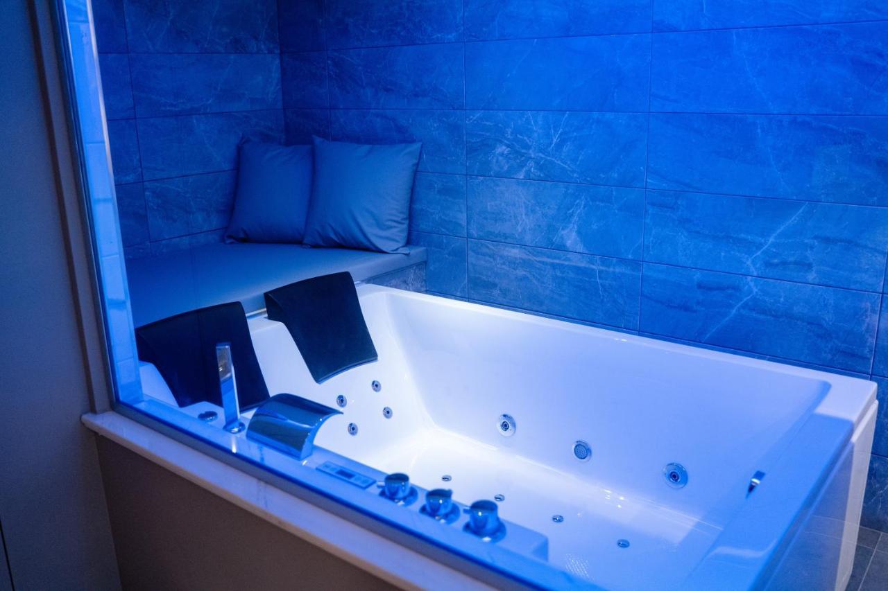 사르노 Riverbed B&B 외부 사진
