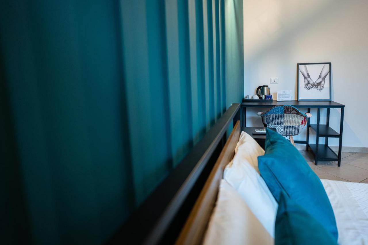 사르노 Riverbed B&B 외부 사진