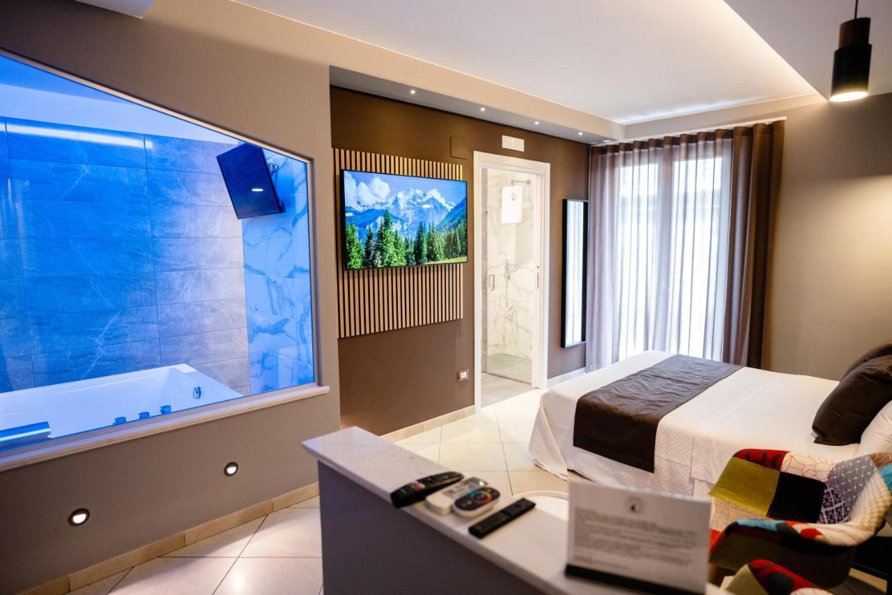 사르노 Riverbed B&B 외부 사진
