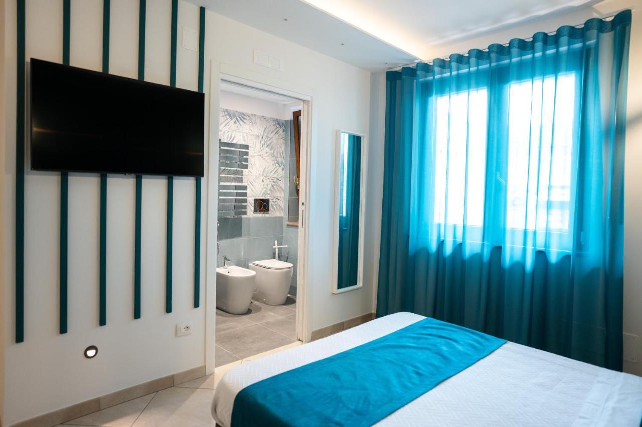 사르노 Riverbed B&B 외부 사진