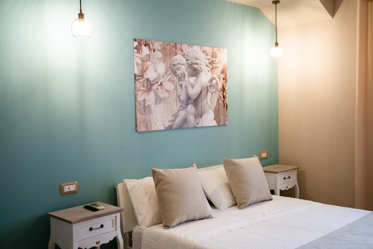 사르노 Riverbed B&B 외부 사진