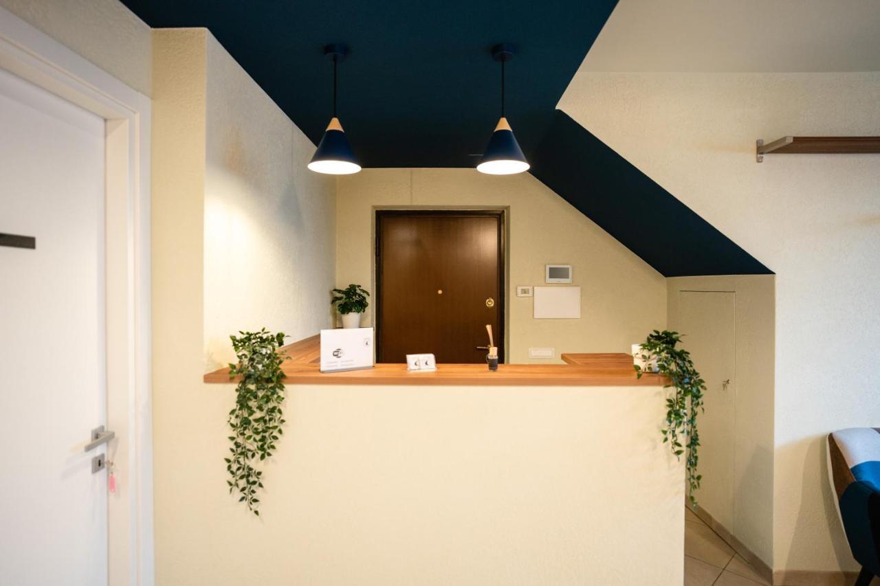 사르노 Riverbed B&B 외부 사진