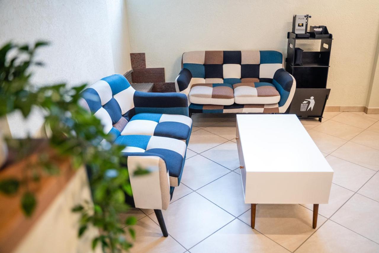 사르노 Riverbed B&B 외부 사진
