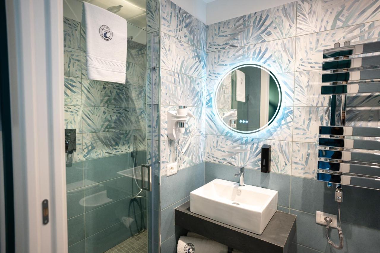 사르노 Riverbed B&B 외부 사진