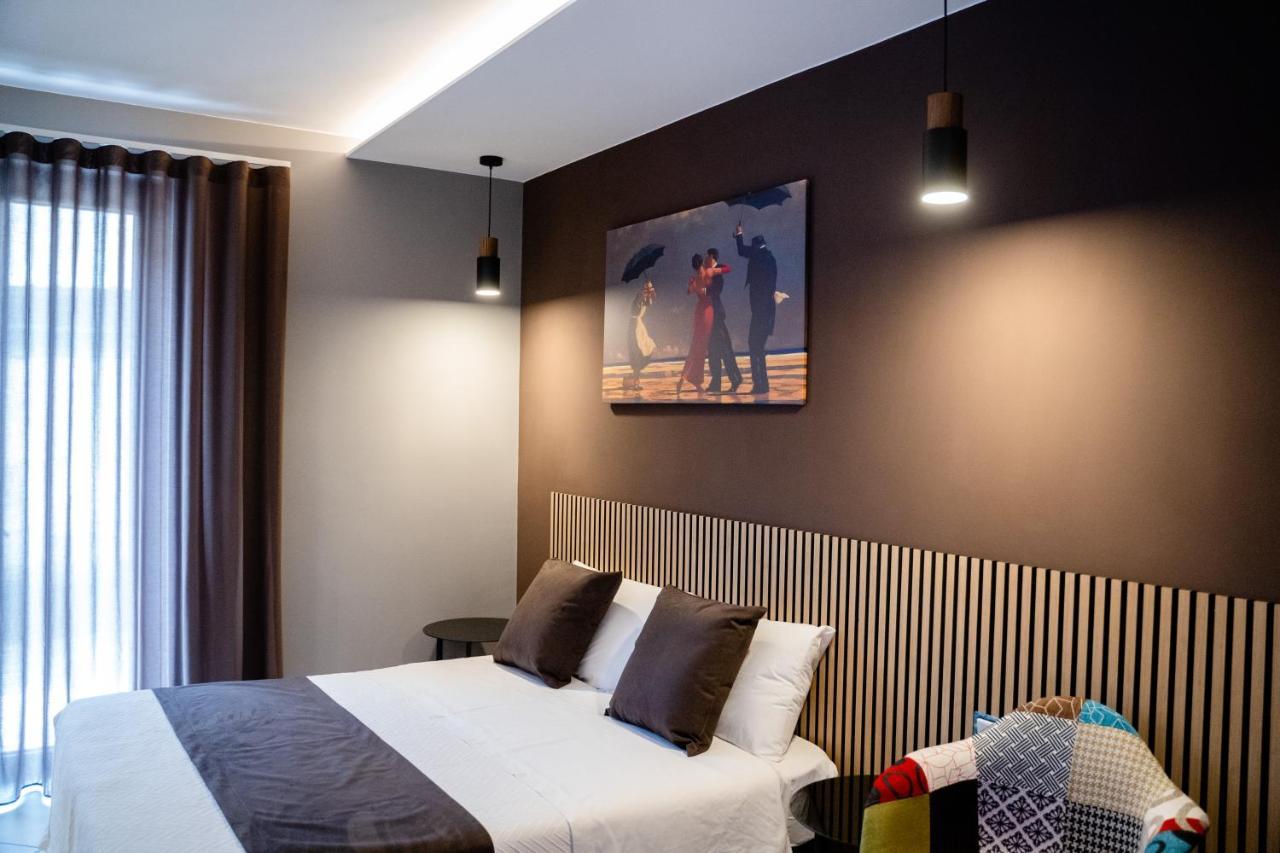 사르노 Riverbed B&B 외부 사진