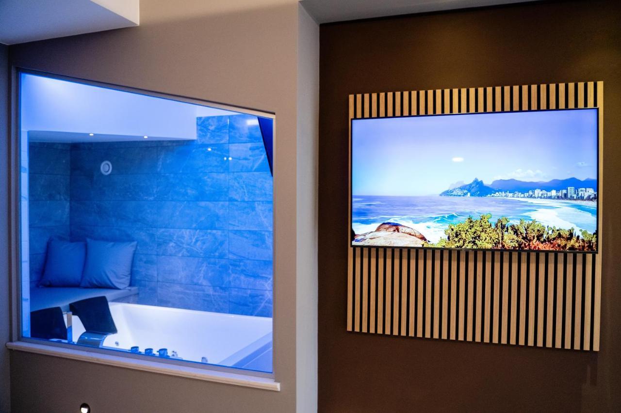 사르노 Riverbed B&B 외부 사진