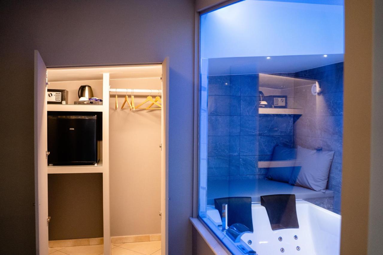 사르노 Riverbed B&B 외부 사진