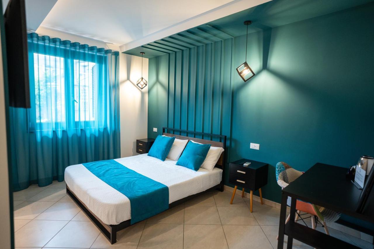 사르노 Riverbed B&B 외부 사진