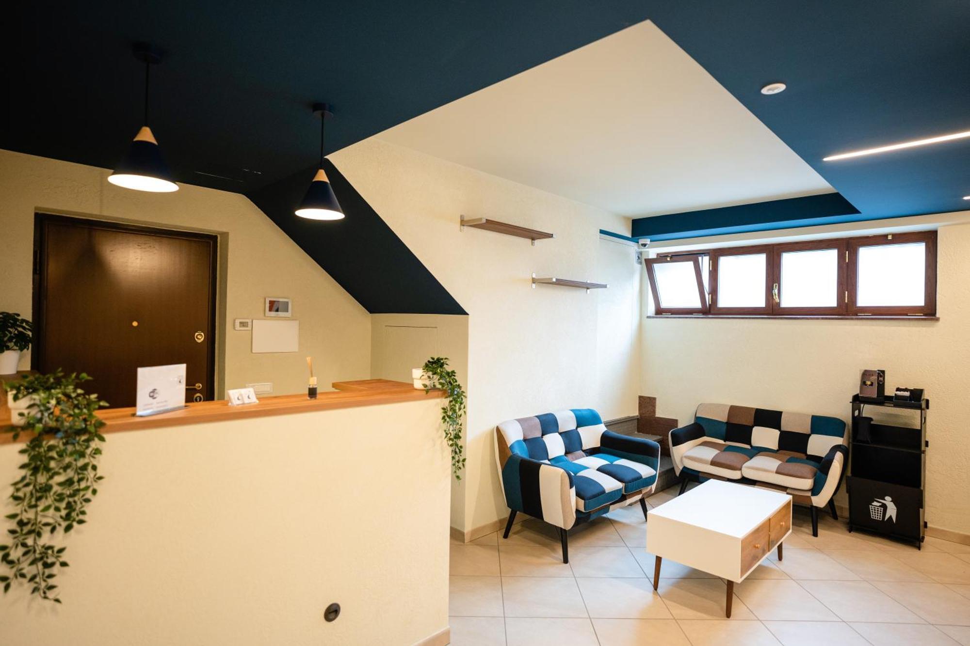 사르노 Riverbed B&B 외부 사진