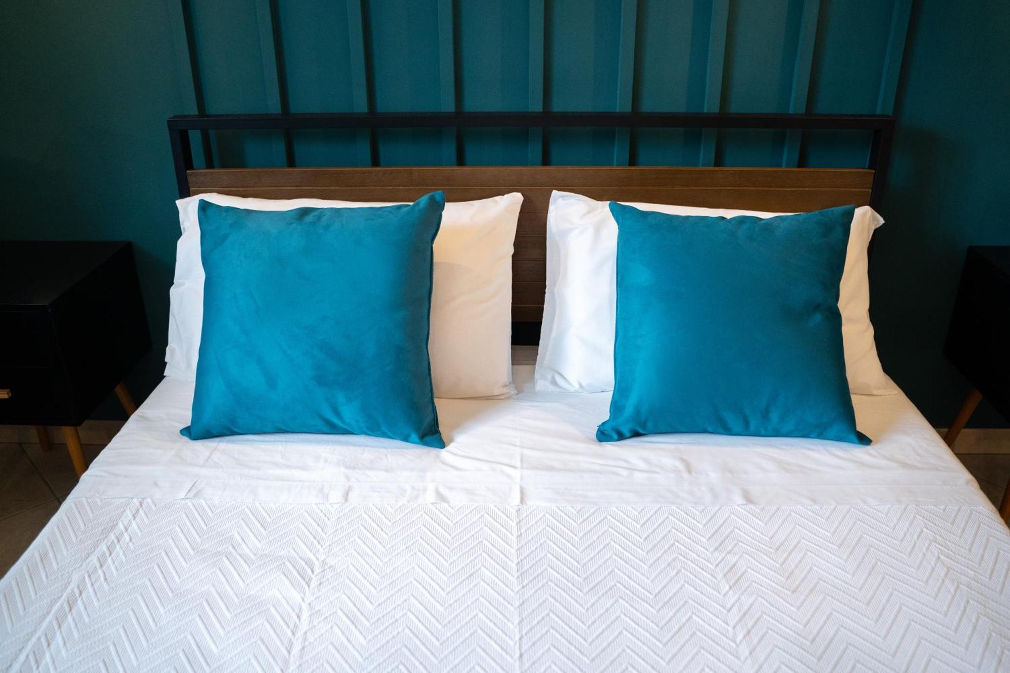 사르노 Riverbed B&B 외부 사진