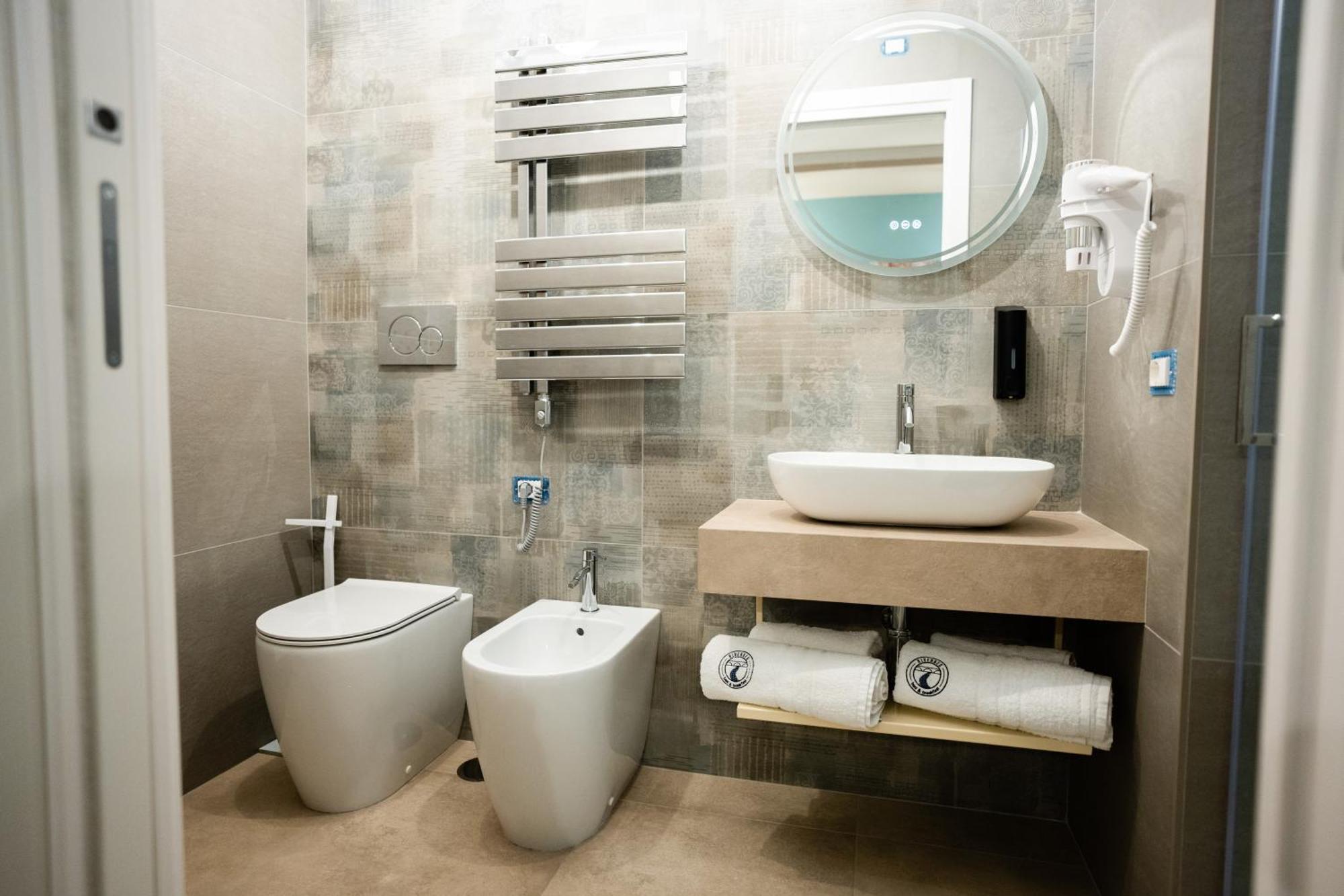 사르노 Riverbed B&B 외부 사진