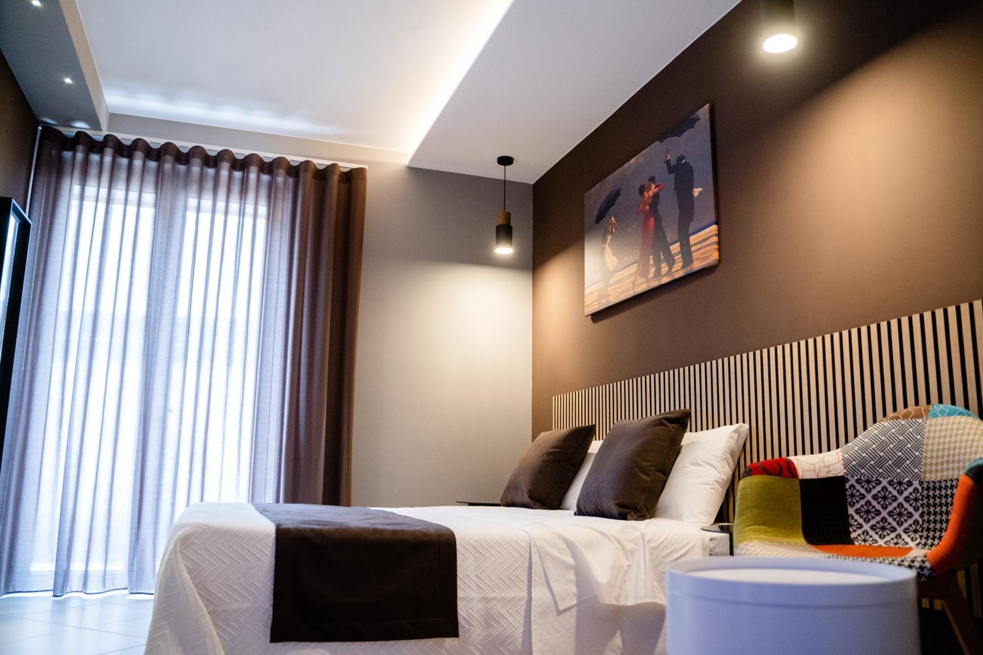 사르노 Riverbed B&B 외부 사진
