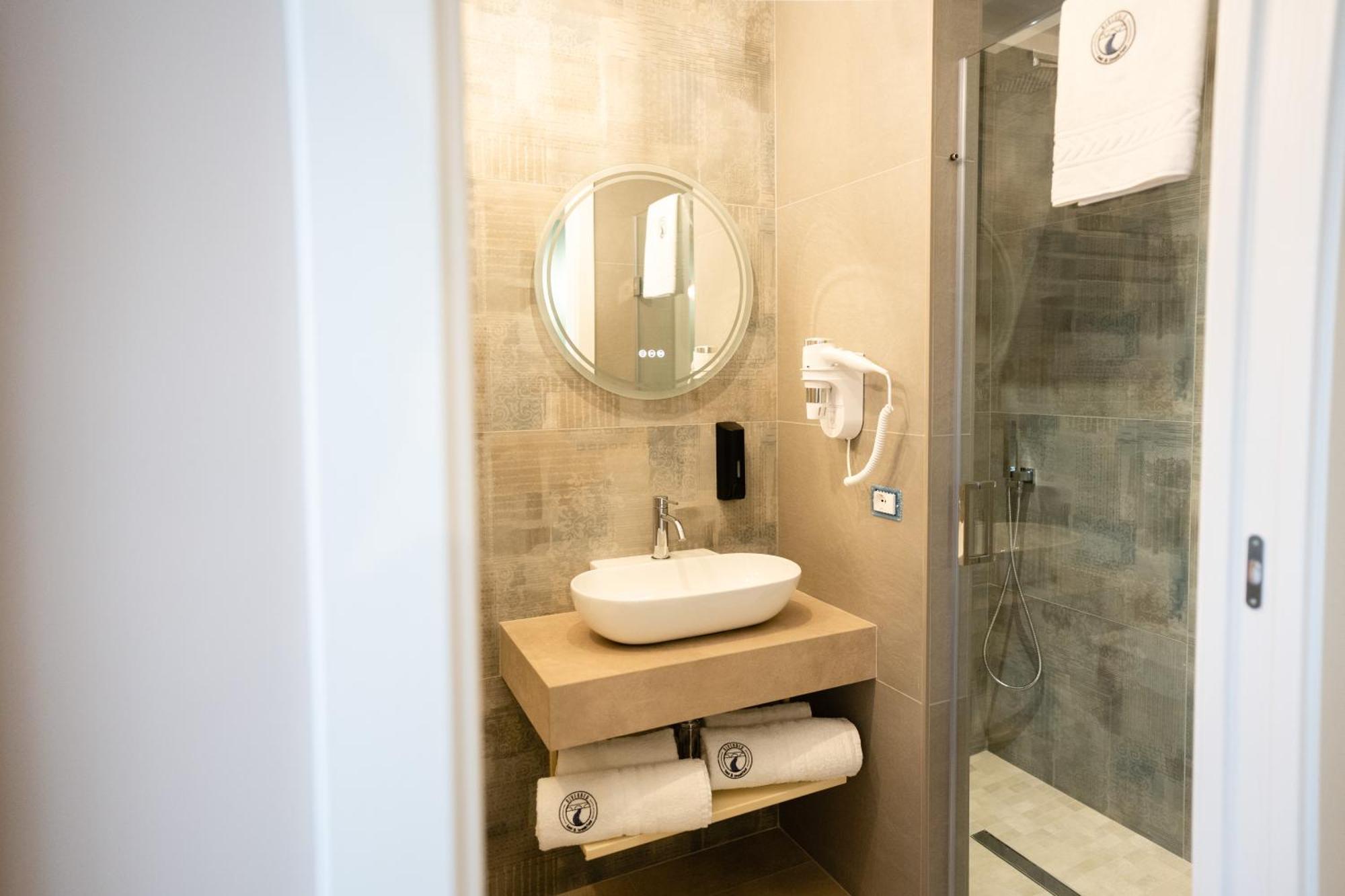 사르노 Riverbed B&B 외부 사진