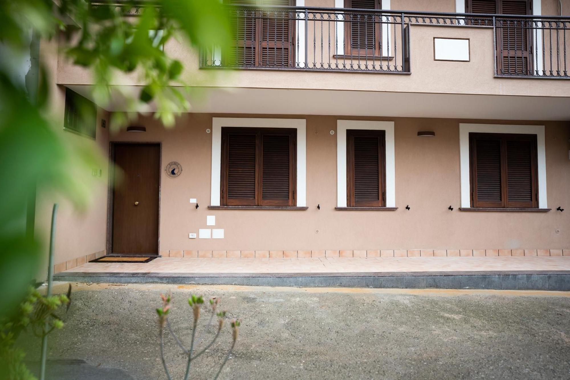 사르노 Riverbed B&B 외부 사진