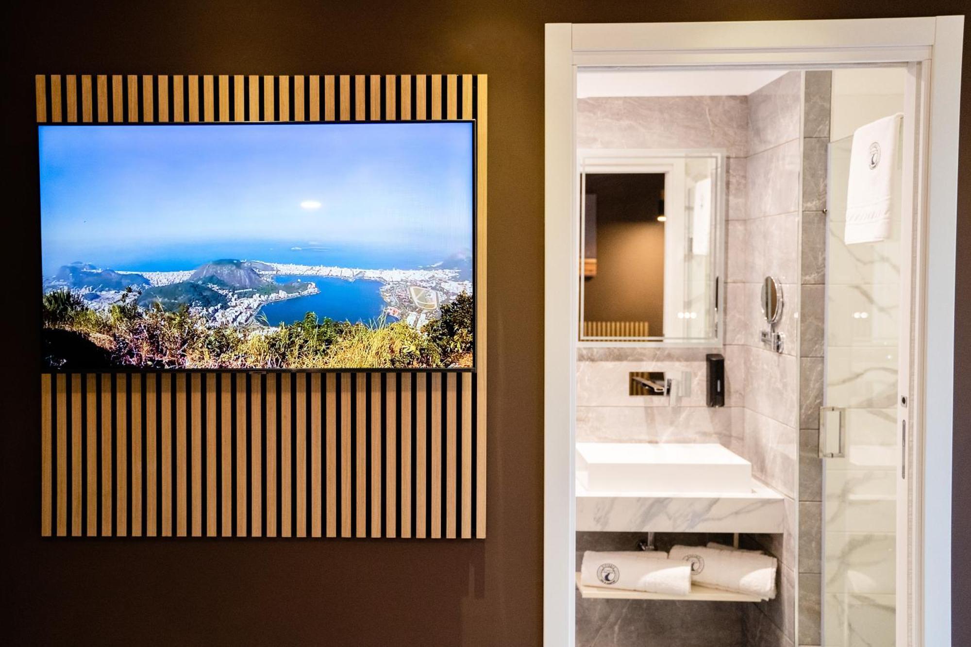 사르노 Riverbed B&B 외부 사진