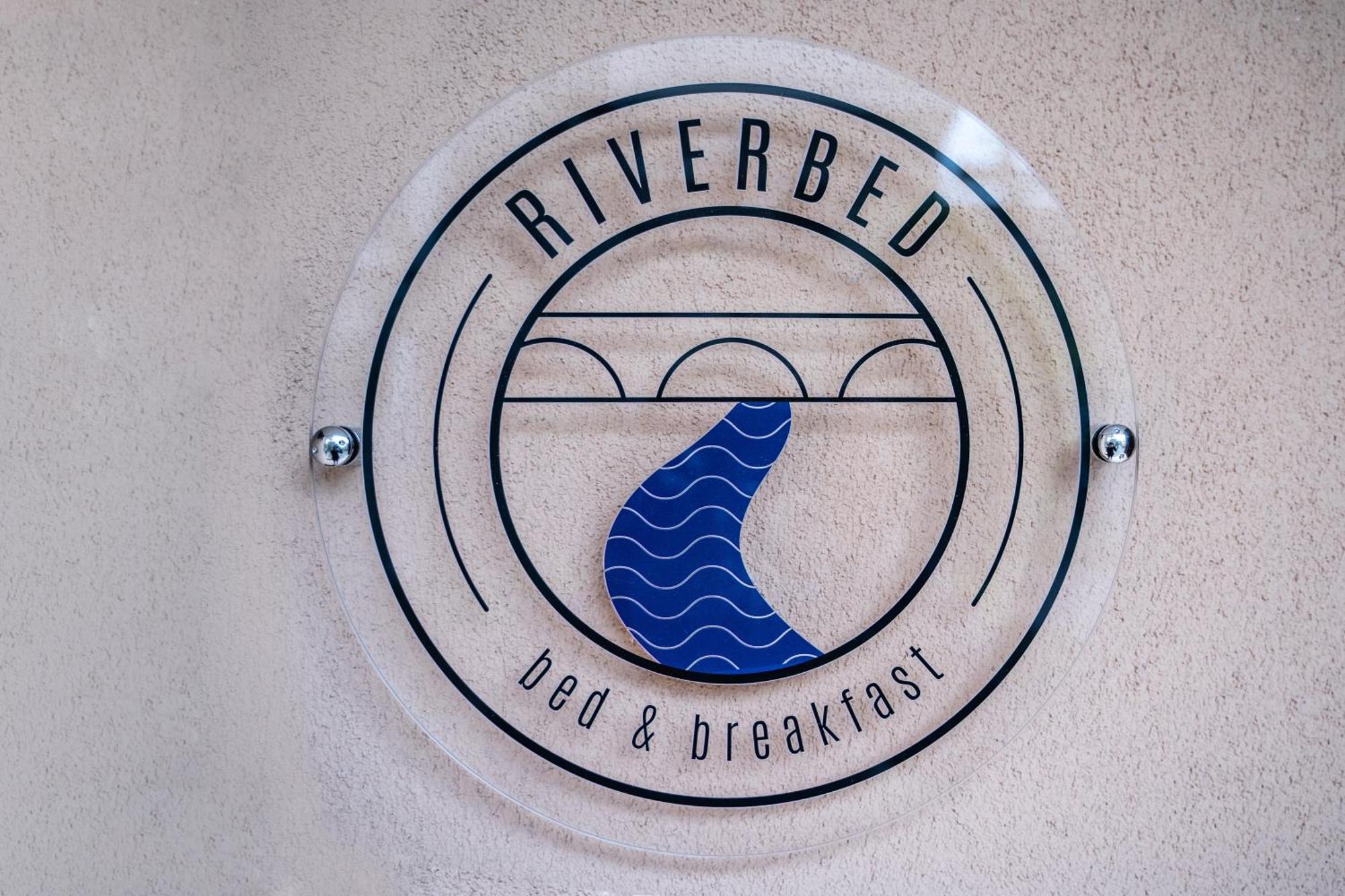 사르노 Riverbed B&B 외부 사진